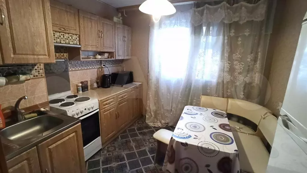 1-к. квартира, 33,1 м, 4/9 эт. - Фото 0
