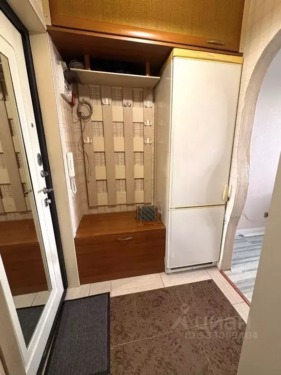 Студия Московская область, Домодедово Южный мкр, ул. Курыжова, 30 ... - Фото 1