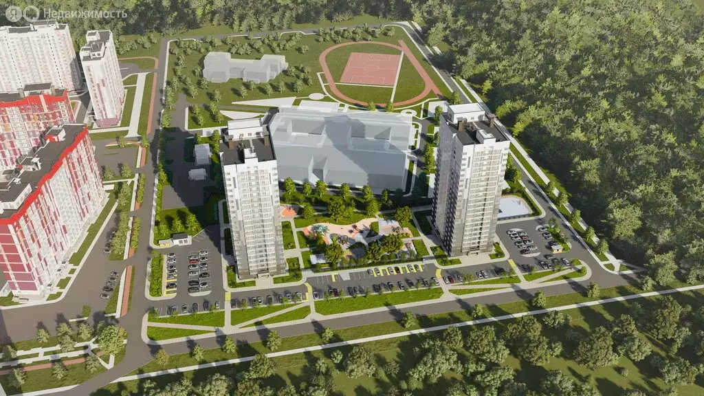 2-комнатная квартира: Жилина, улица Генерала Лаврова, 3 (62.6 м) - Фото 1