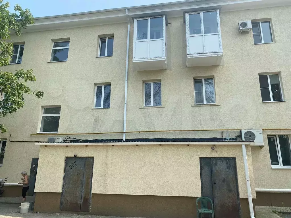 3-к. квартира, 56,4 м, 2/3 эт. - Фото 1