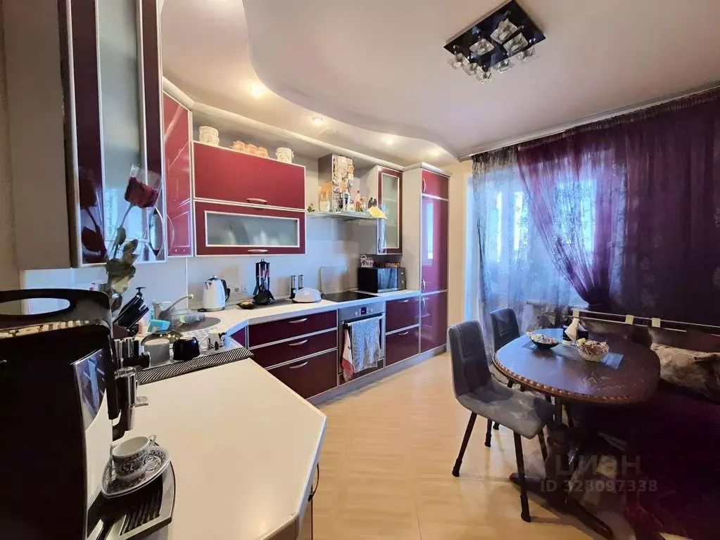 Квартира, 3 комнаты, 76 м - Фото 1