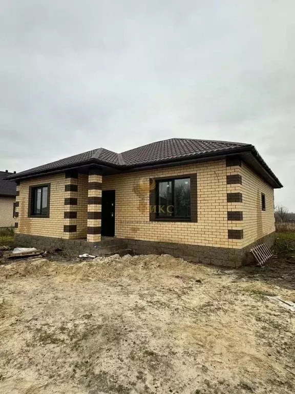 Дом в Белгородская область, Белгород туп. 2-й Ореховый (118 м) - Фото 1