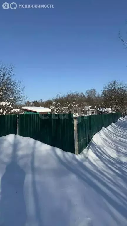 Дом в Щёкинский район, городское поселение Первомайский, рабочий ... - Фото 2