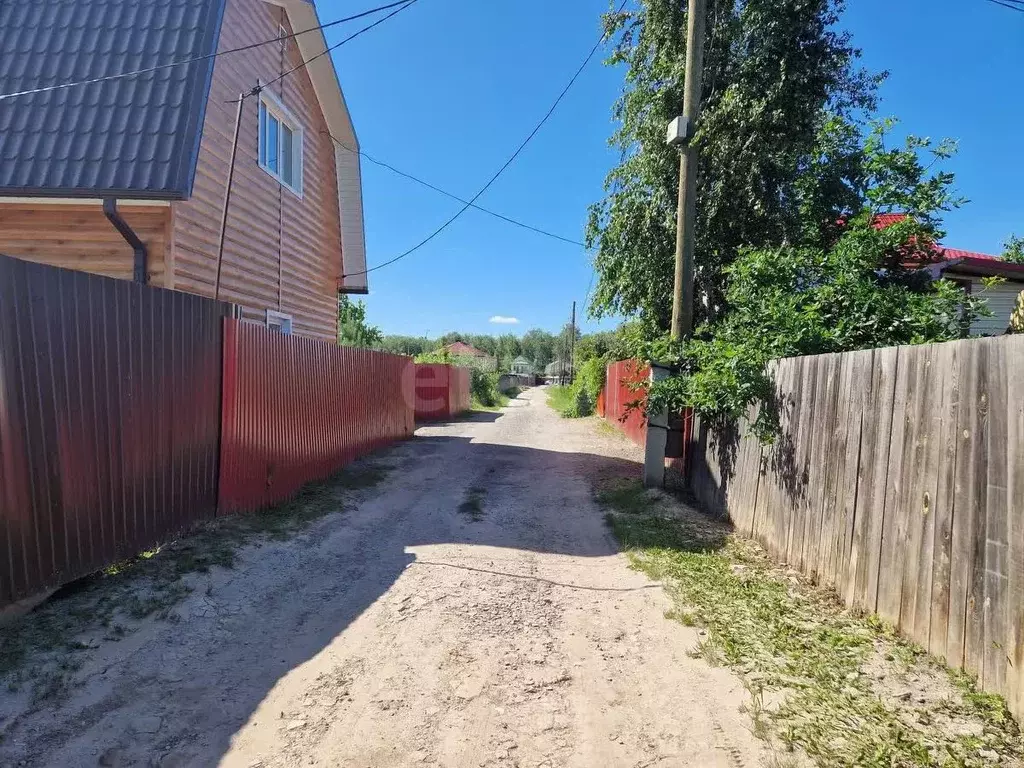 Дом в Тюменская область, Тюмень Автоприбор-2 СНТ, ул. Центральная (55 ... - Фото 1