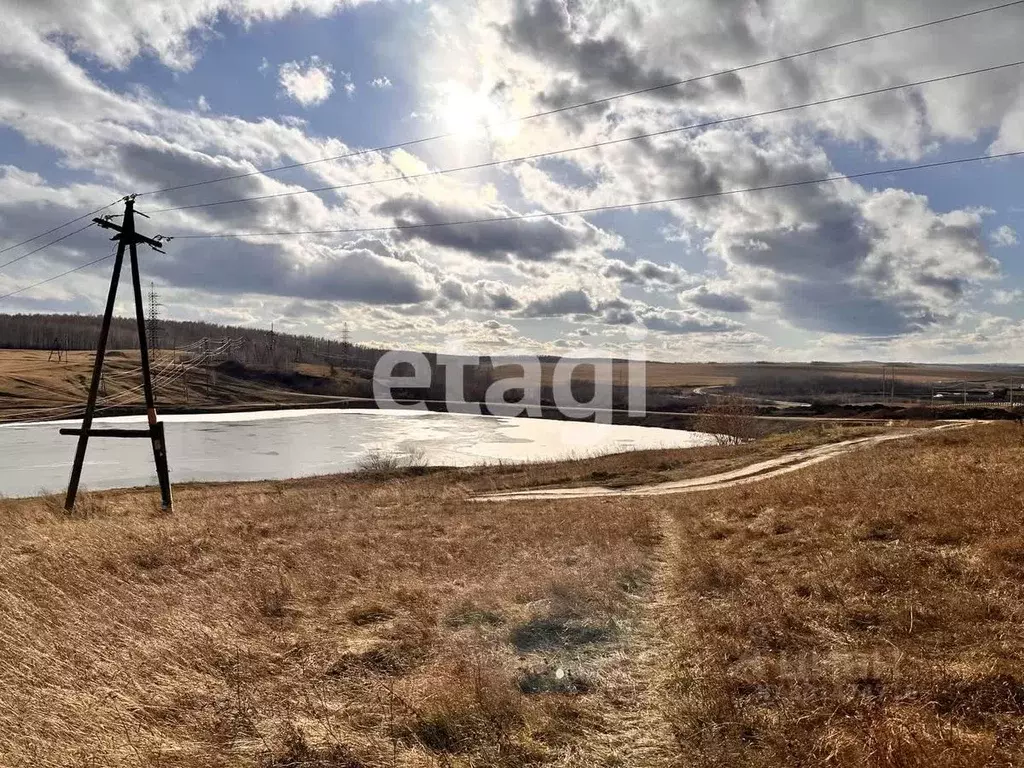 Дом в Красноярский край, Емельяновский район, с. Шуваево Зеленая ул. ... - Фото 1