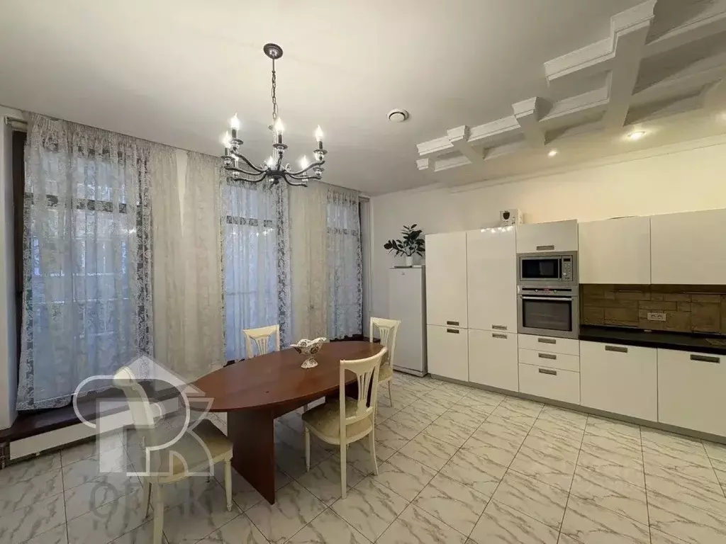 4-к кв. Москва Староконюшенный пер., 36С2 (173.0 м) - Фото 2