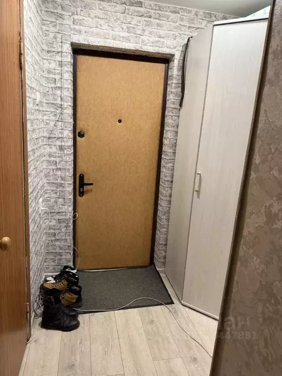 1-к кв. Московская область, Пушкино Дзержинец мкр, 26 (28.9 м) - Фото 2