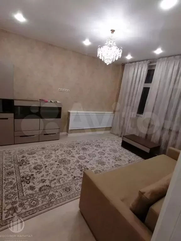 1-к. квартира, 50 м, 5/5 эт. - Фото 0
