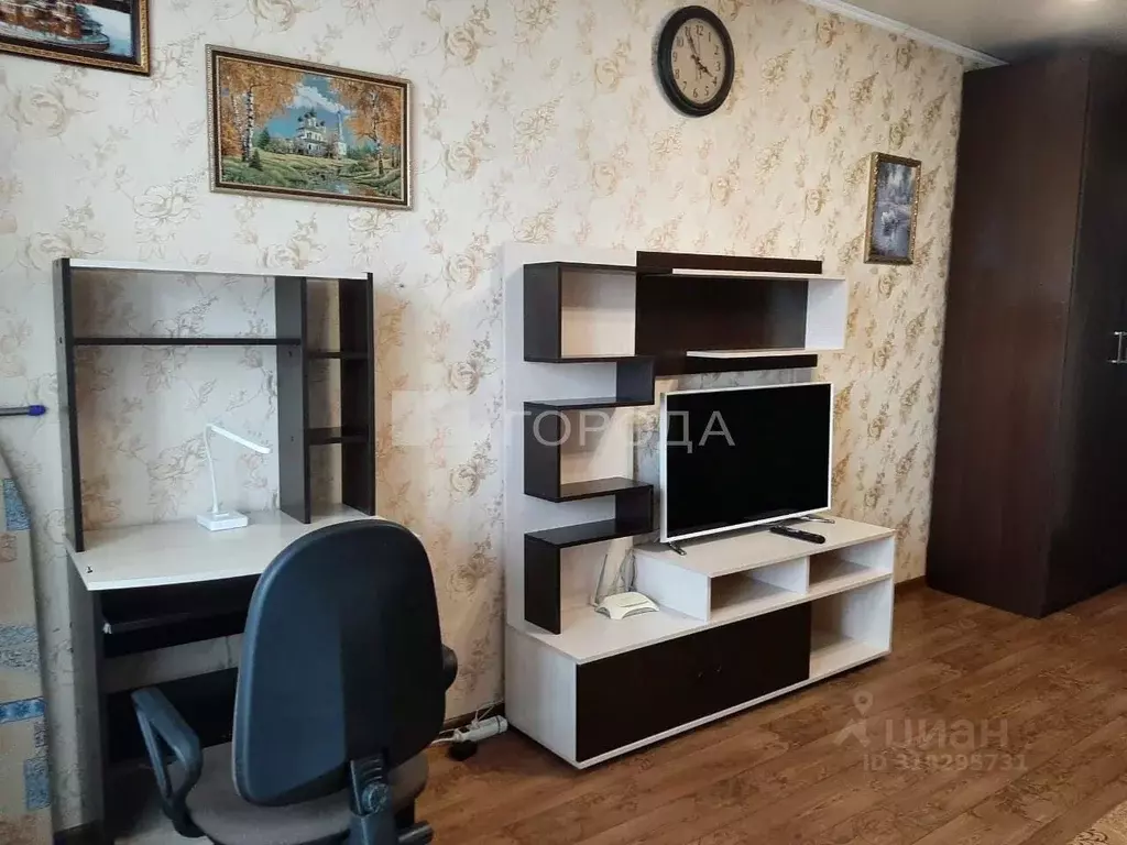 1-к кв. Кемеровская область, Новокузнецк ул. Рокоссовского, 19 (33.5 ... - Фото 0