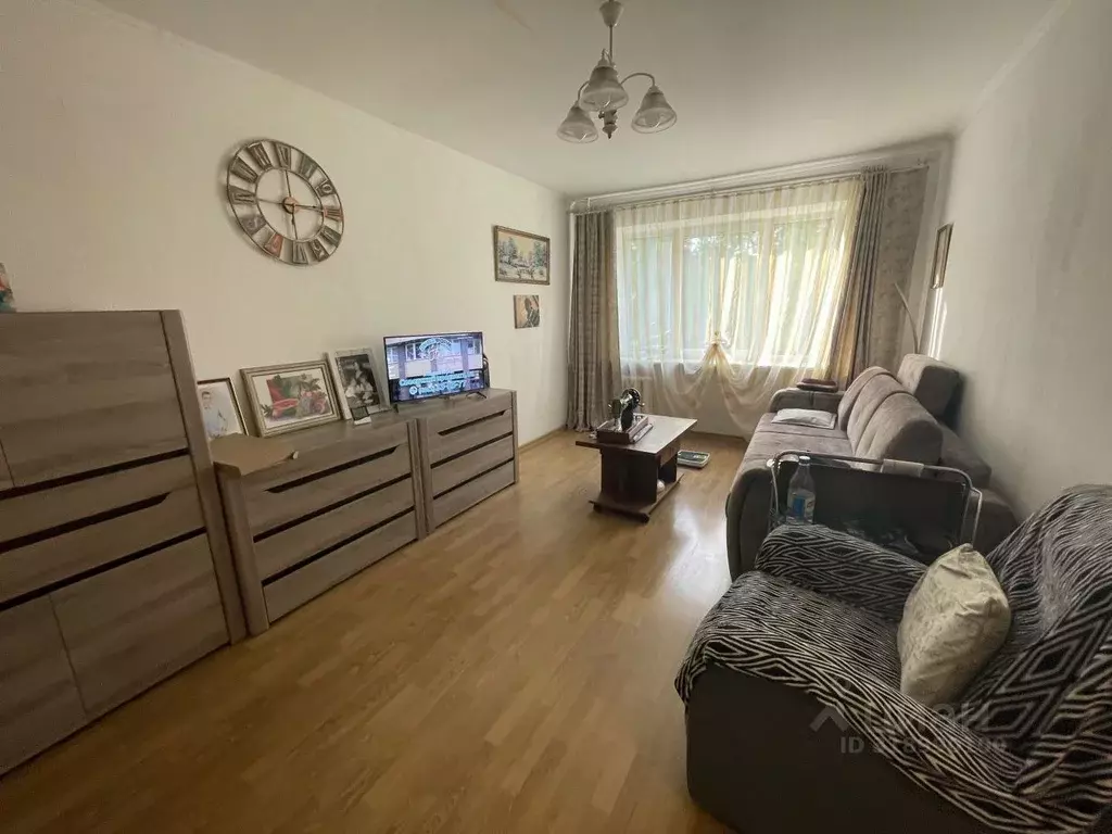 2-к кв. Калининградская область, Калининград ул. Багратиона (47.0 м) - Фото 1