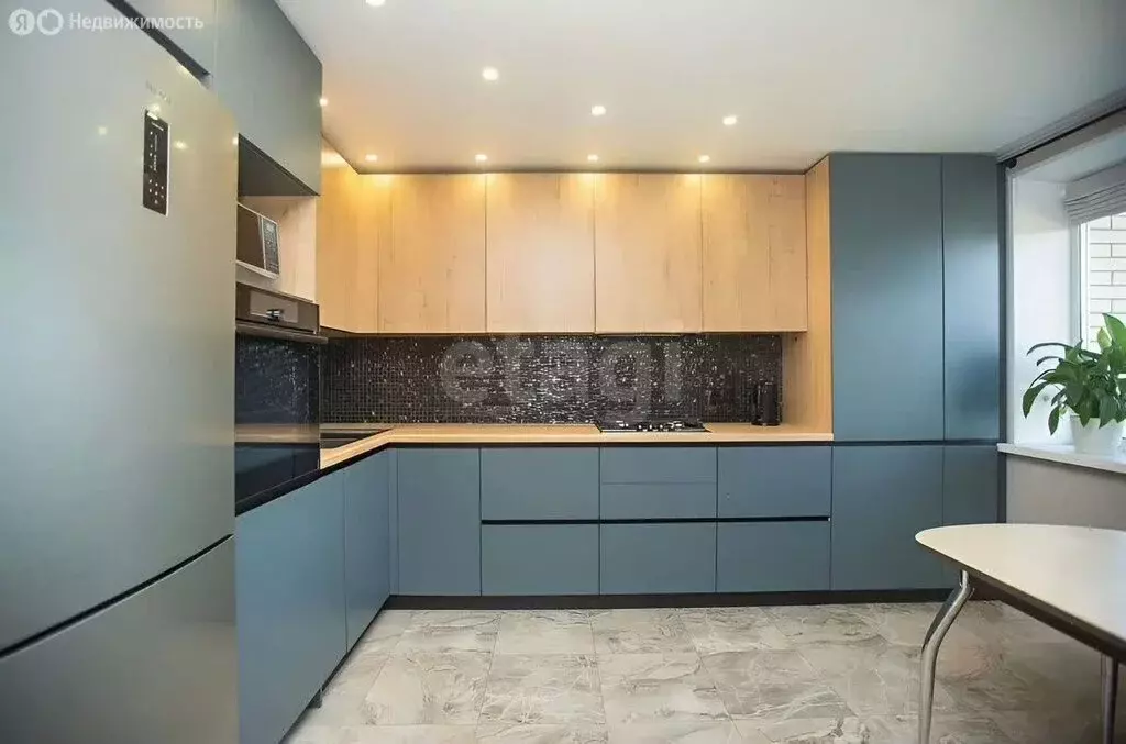 3-комнатная квартира: посёлок Красный Бор, Мостецкая улица, 14 (78.1 ... - Фото 1