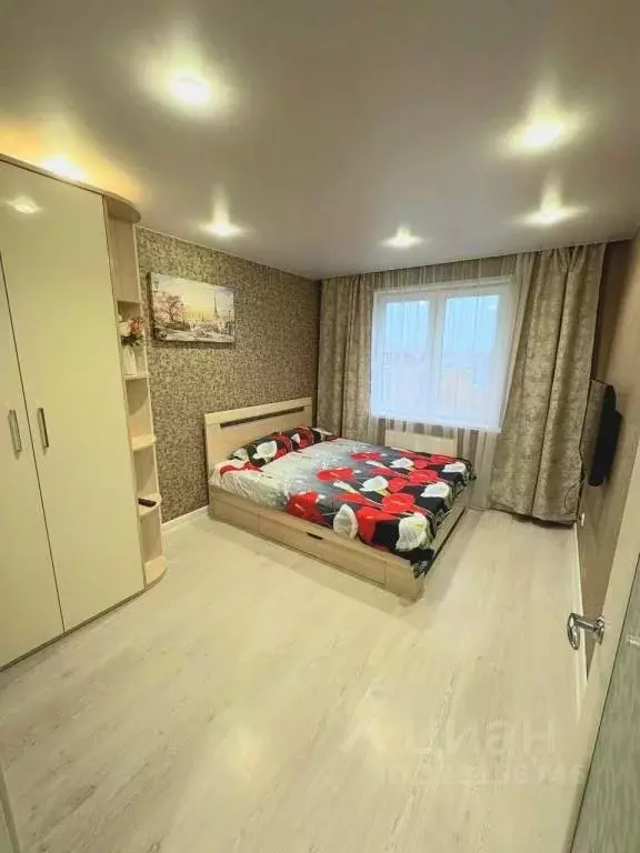 2-к кв. Чувашия, Чебоксары ул. Николая Рождественского, 8 (58.0 м) - Фото 2