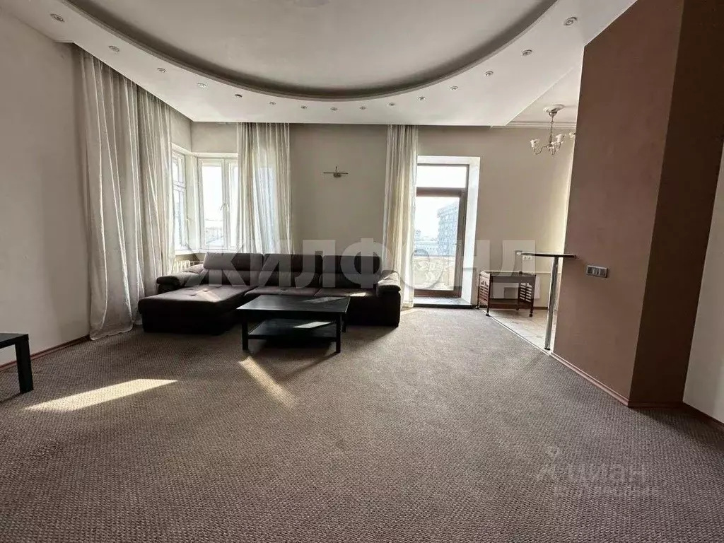 Квартира, 2 комнаты, 95.9 м - Фото 1