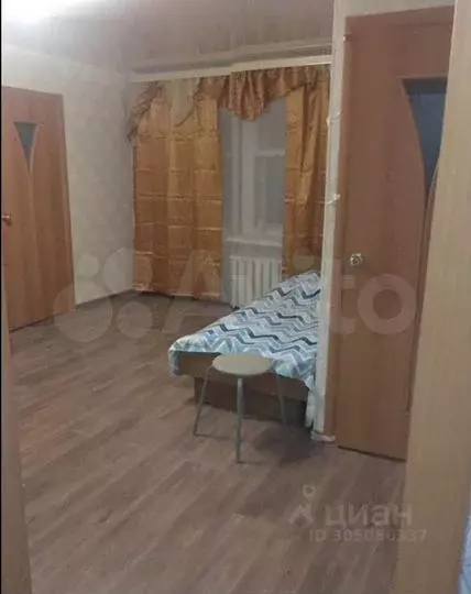 3-к. квартира, 55м, 3/4эт. - Фото 0