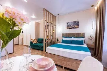 1-к кв. Башкортостан, Уфа бул. Ибрагимова, 90/2 (38.0 м) - Фото 0