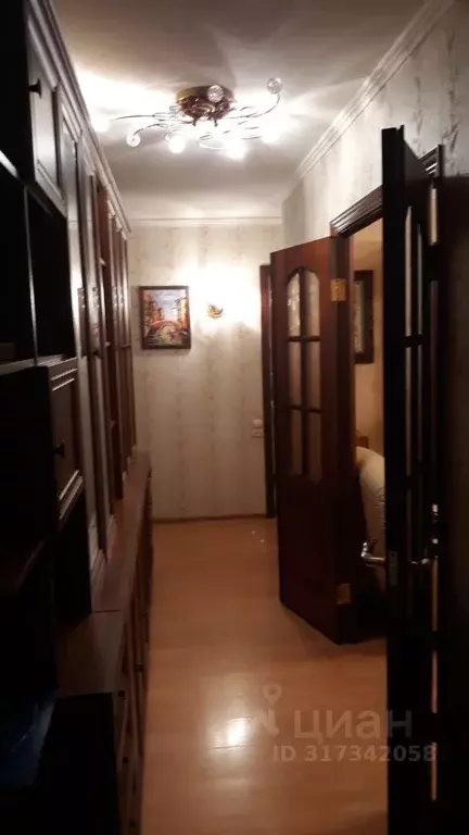 3-к кв. Москва ул. Введенского, 27К2 (65.0 м) - Фото 1