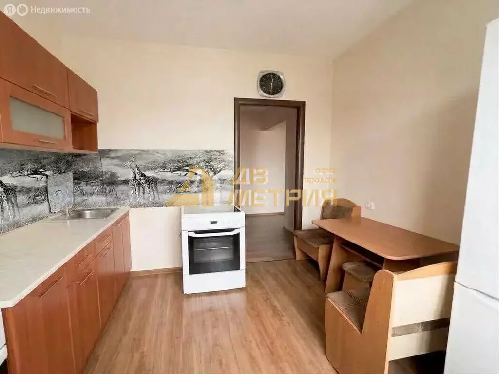2-комнатная квартира: Южно-Сахалинск, Южно-Сахалинская улица, 6 (50 м) - Фото 1