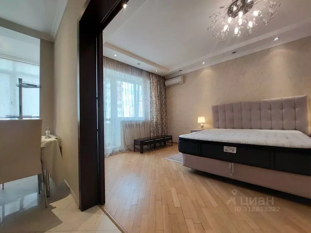 1-к кв. Москва Истринская ул., 8к3 (65.0 м) - Фото 1