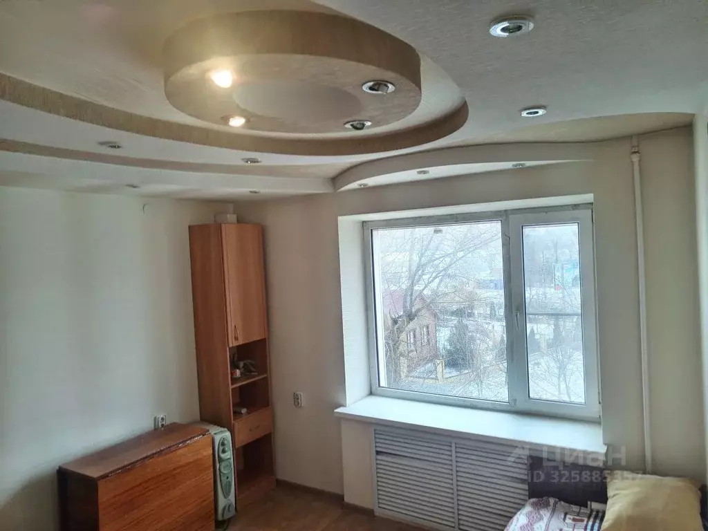 Комната Ростовская область, Каменск-Шахтинский ул. Ворошилова, 143/2 ... - Фото 1