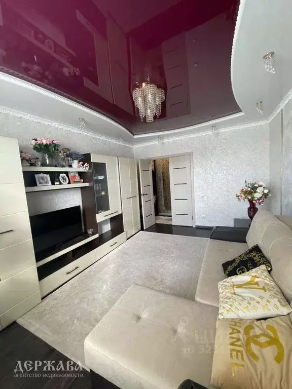 3-к кв. Белгородская область, Старый Оскол Северный мкр, 4 (65.0 м) - Фото 1