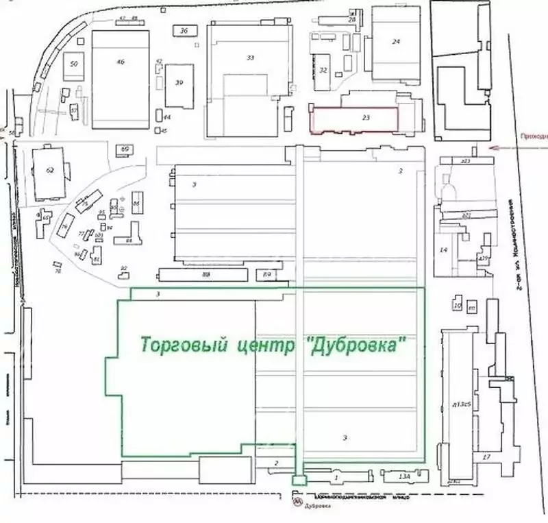 Склад (4880 м) - Фото 2