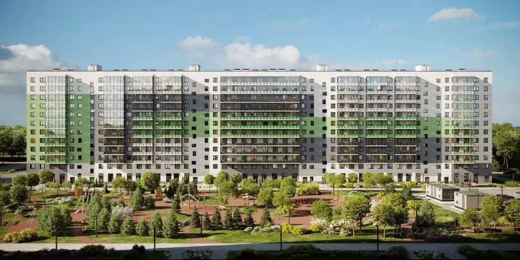 Торговая площадь в Ленинградская область, Всеволожский район, ... - Фото 2