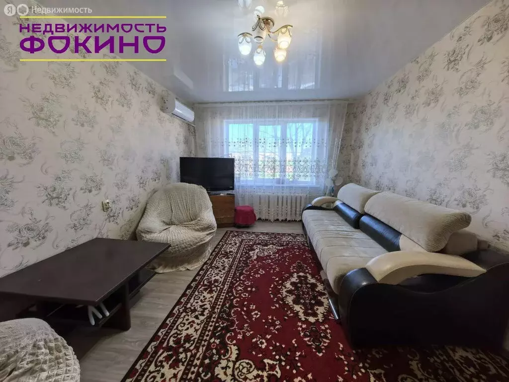 3-комнатная квартира: посёлок городского типа Дунай, Морская улица, 11 ... - Фото 2