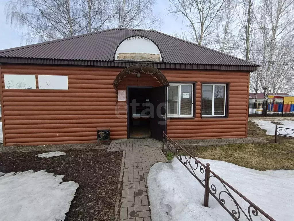 Помещение свободного назначения в Тамбовская область, Знаменка рп ул. ... - Фото 1