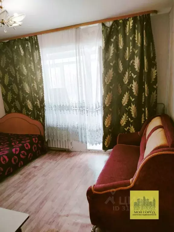 1-к кв. Ханты-Мансийский АО, Пыть-Ях Советская ул., 25 (24.8 м) - Фото 1