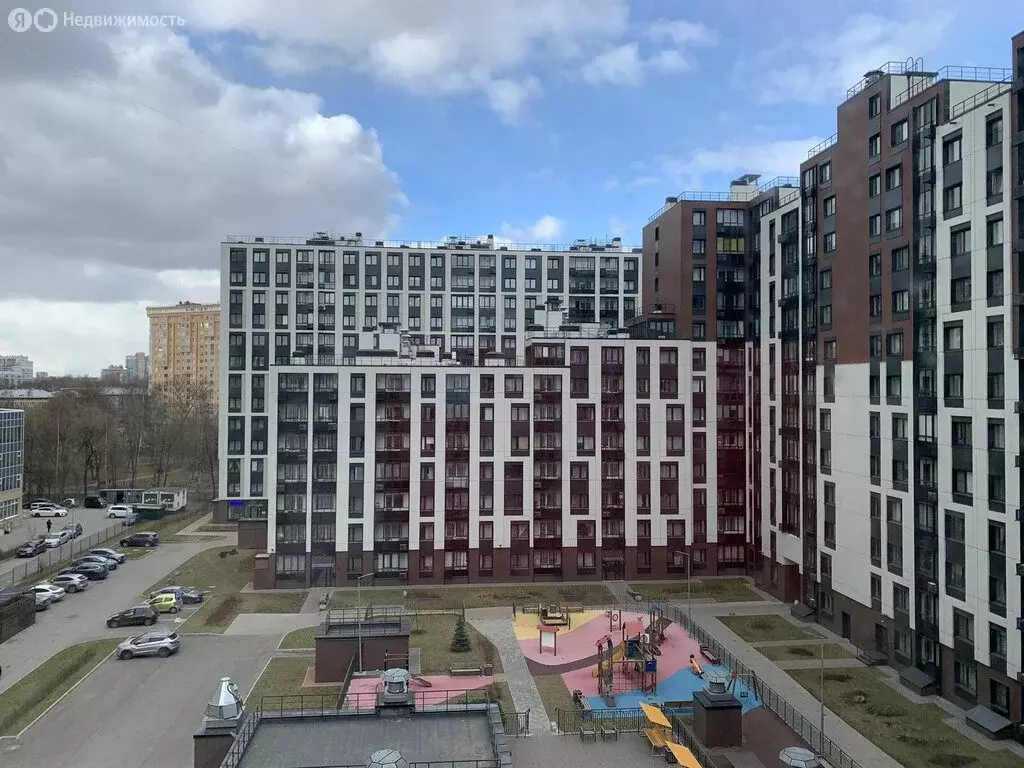 3-комнатная квартира: Санкт-Петербург, Студенческая улица, 14к1 (83.94 ... - Фото 0