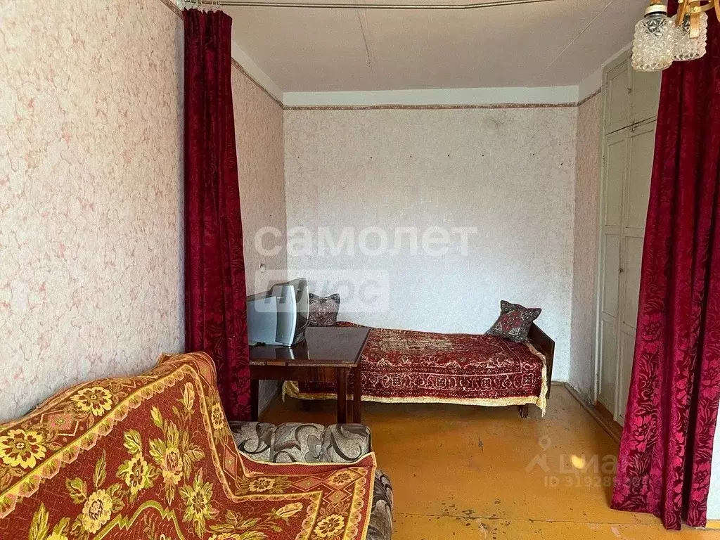 1-к кв. Курганская область, Курган Станционная ул., 8 (34.4 м) - Фото 1