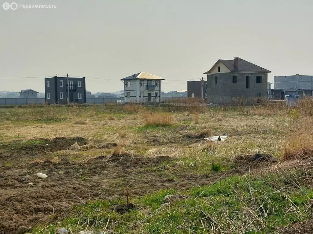 Участок в село Тополево, квартал Полевой (10 м) - Фото 0