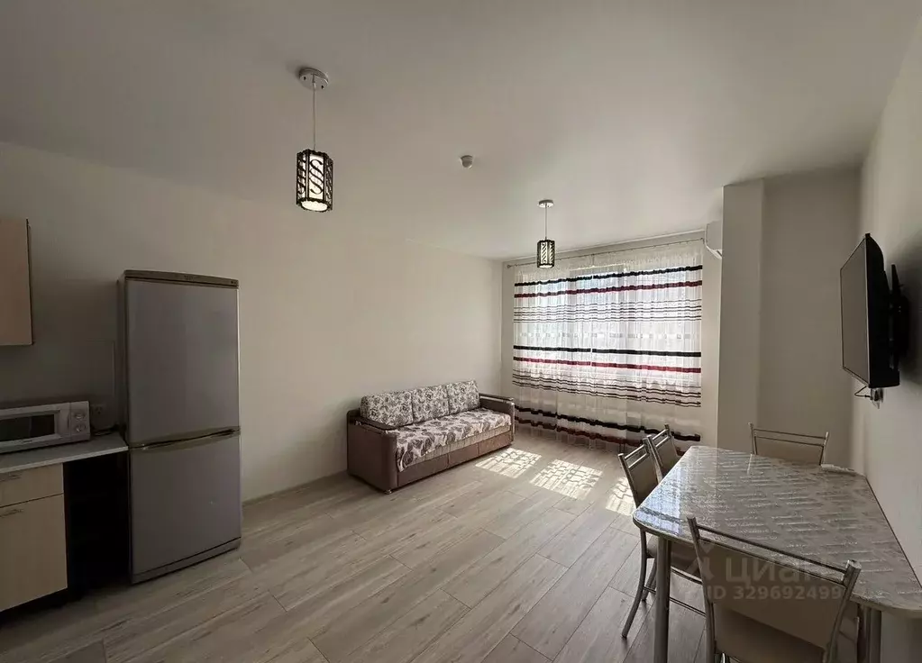 1-к кв. Краснодарский край, Анапа ш. Супсехское, 39к3 (40.0 м) - Фото 1