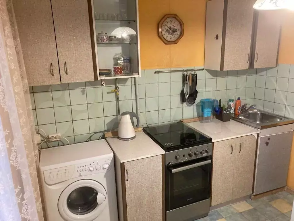 1-к. квартира, 40 м, 8/12 эт. - Фото 1