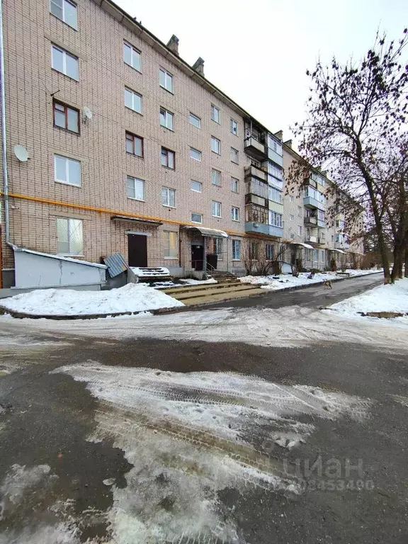 3-к кв. Вологодская область, Вологда Молочное пгт, ул. Ленина, 13 ... - Фото 1