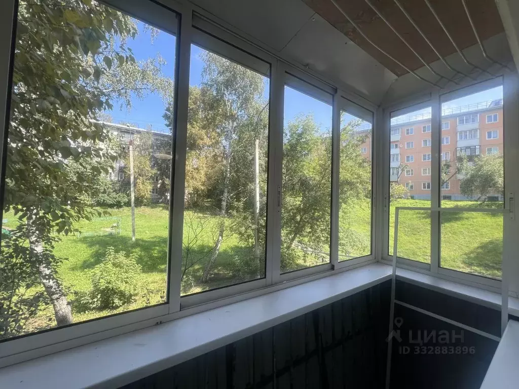 3-к кв. Иркутская область, Иркутск Пограничный пер., 4 (58.4 м) - Фото 1