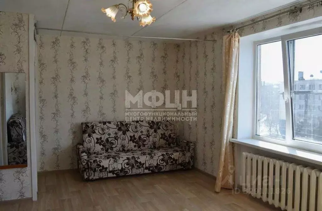 1-к кв. Карелия, Петрозаводск ул. Шотмана, 6 (31.6 м) - Фото 2
