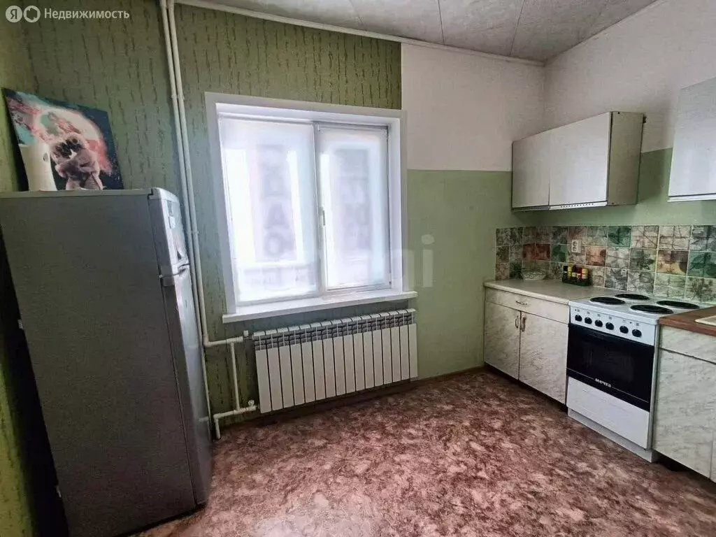 1-комнатная квартира: Оренбург, Манежная улица, 16/3 (37 м) - Фото 1