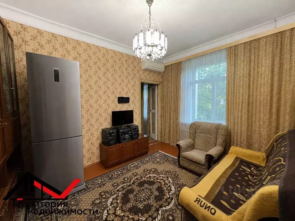 3-к кв. Севастополь ул. Багрия, 61 (39.0 м) - Фото 2