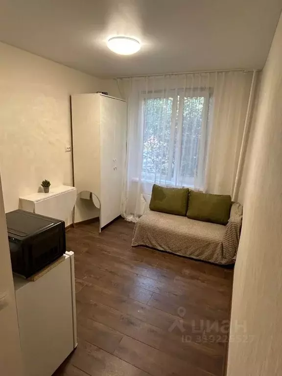 Студия Москва Чертановская ул., 58К2 (13.0 м) - Фото 0