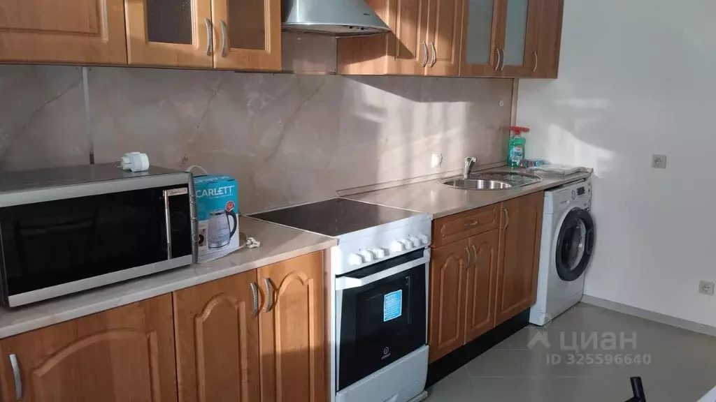 1-к кв. Санкт-Петербург ул. Ушинского, 33к3 (43.0 м) - Фото 2