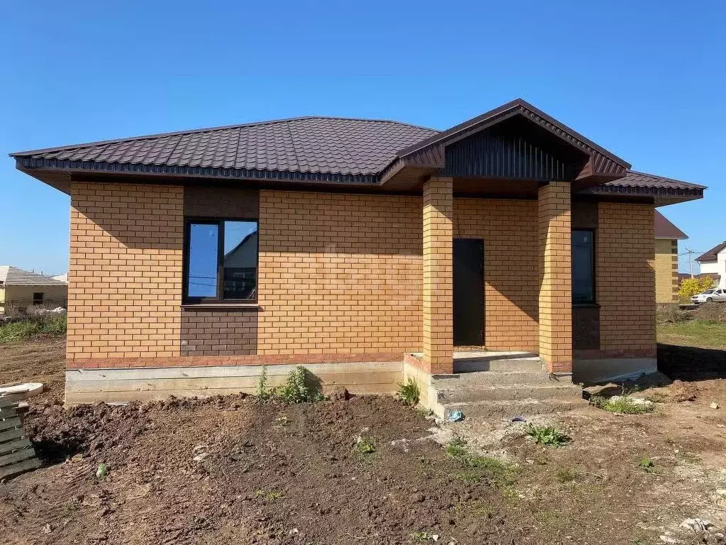 Дом в Башкортостан, Уфа городской округ, с. Нагаево ул. Благородная, ... - Фото 0