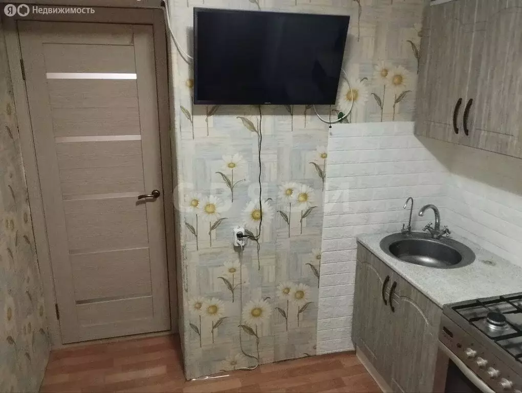 1-комнатная квартира: Тюмень, Волгоградская улица, 113 (31 м) - Фото 1