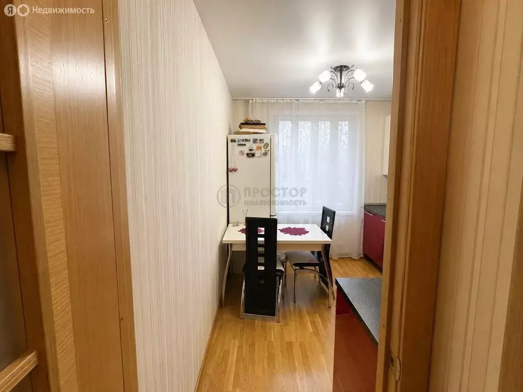 3-комнатная квартира: Москва, улица Фомичёвой, 16к2 (58.7 м) - Фото 1