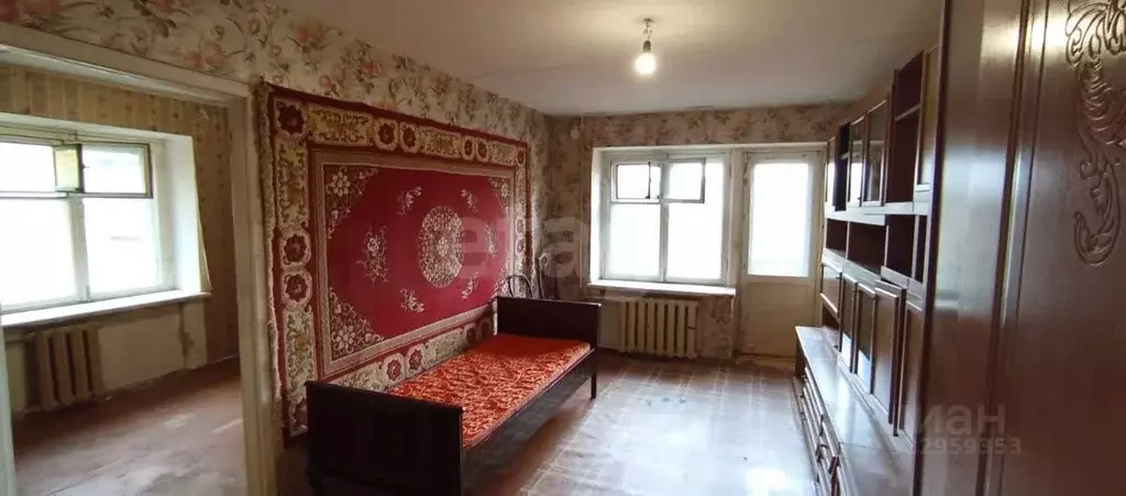 2-к кв. Костромская область, Кострома ул. Голубкова, 17 (40.0 м) - Фото 1