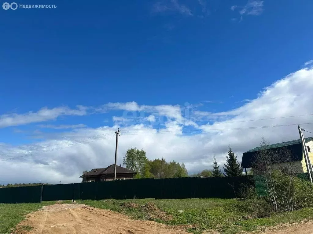 Дом в Калужская область, Медынский муниципальный округ, сельское ... - Фото 2