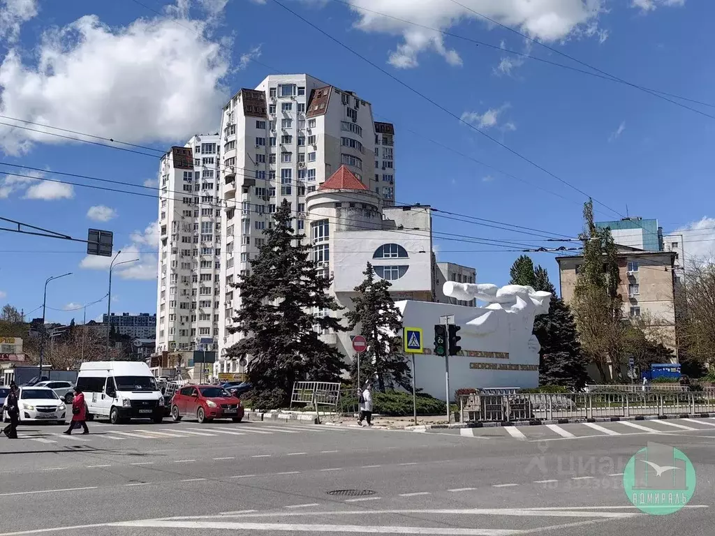 Офис в Краснодарский край, Новороссийск ул. Черняховского, 15 (27 м) - Фото 1