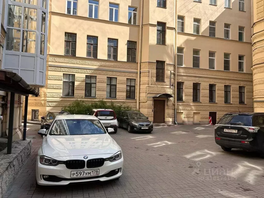 Офис в Санкт-Петербург ул. Рубинштейна, 36 (15 м) - Фото 1