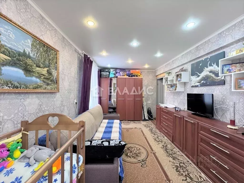 2-к кв. Саратовская область, Балаково Заречная ул., 8 (48.0 м) - Фото 1