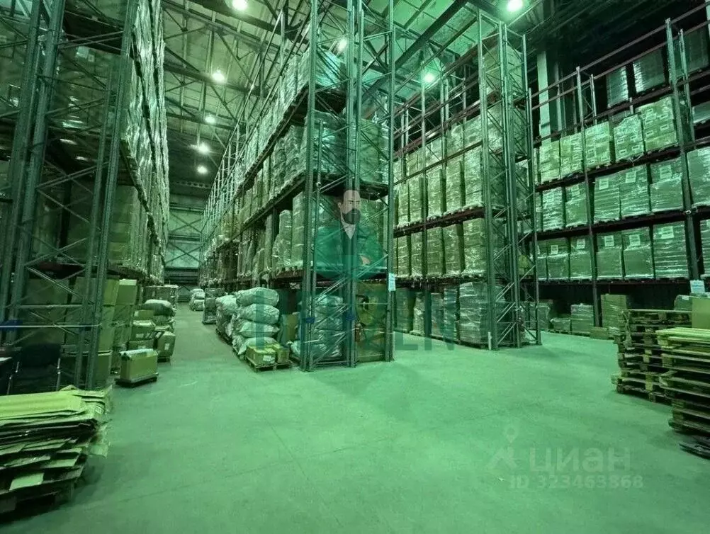 Склад в Московская область, Раменский муниципальный округ, Быково пгт ... - Фото 2